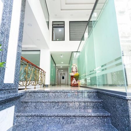 An Binh House Saigon Apartment Bandar Ho Chi Minh Luaran gambar