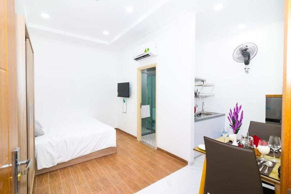 An Binh House Saigon Apartment Bandar Ho Chi Minh Luaran gambar