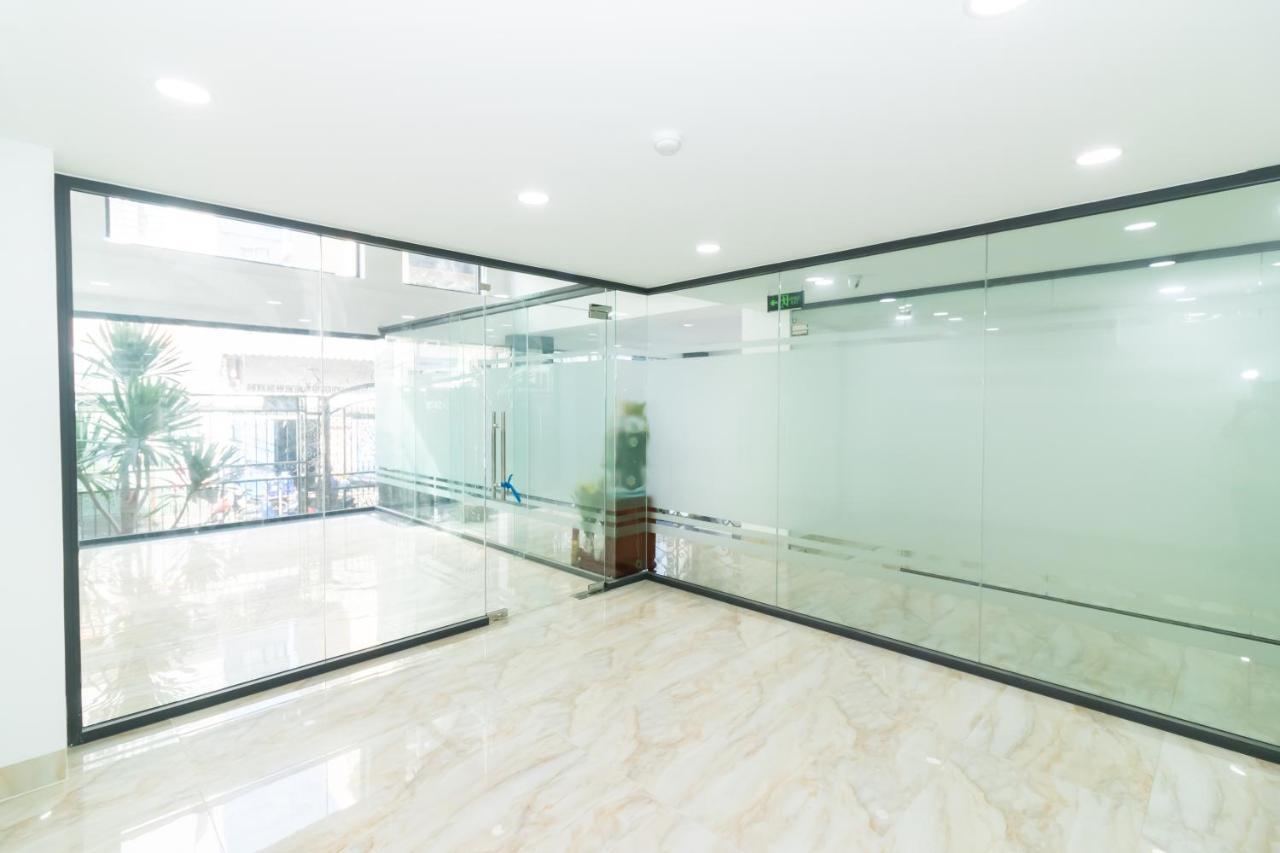 An Binh House Saigon Apartment Bandar Ho Chi Minh Luaran gambar