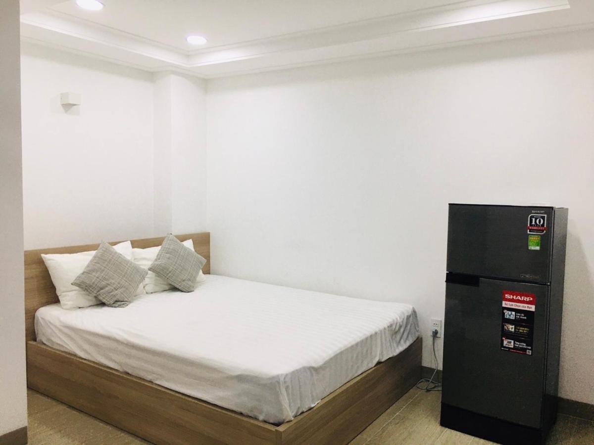 An Binh House Saigon Apartment Bandar Ho Chi Minh Luaran gambar