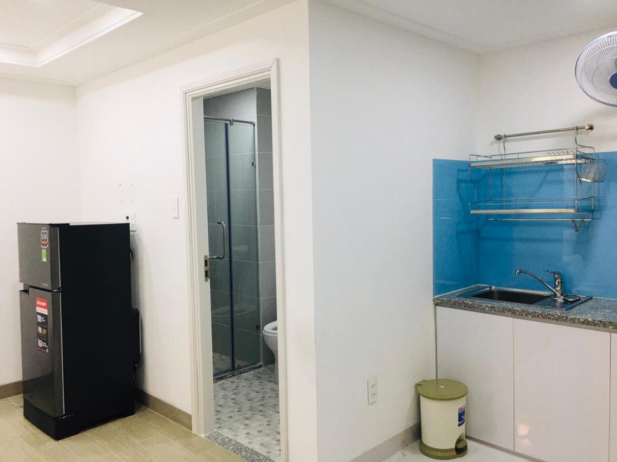 An Binh House Saigon Apartment Bandar Ho Chi Minh Luaran gambar