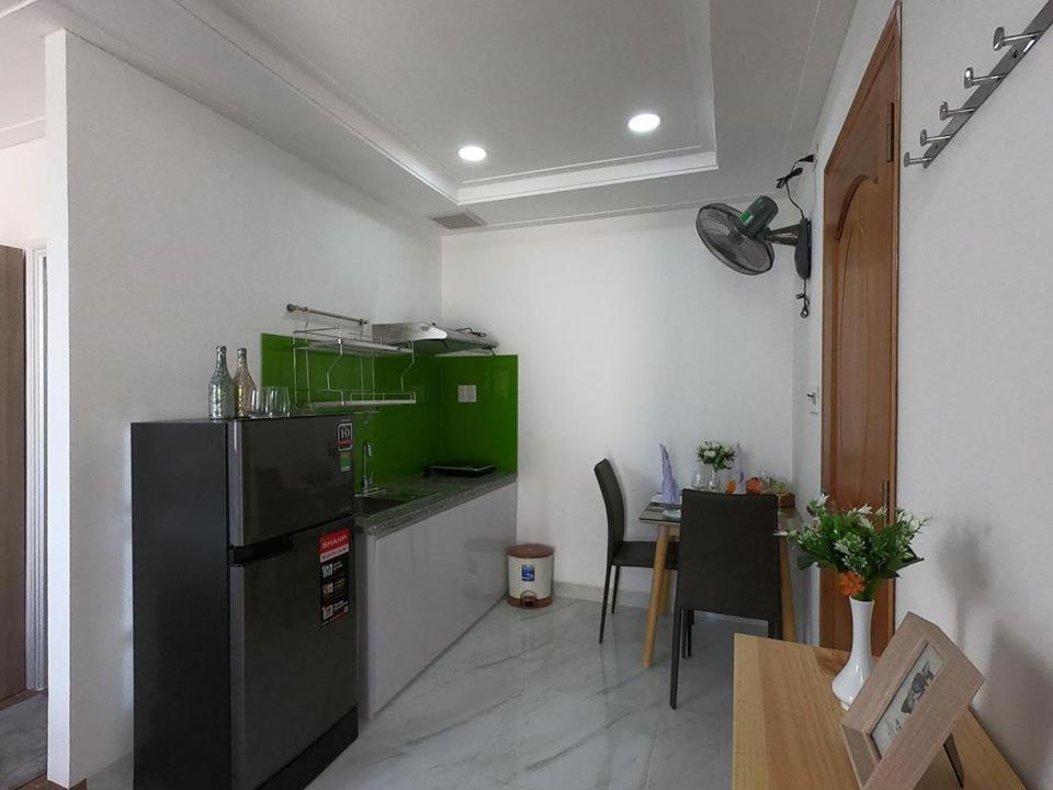 An Binh House Saigon Apartment Bandar Ho Chi Minh Luaran gambar