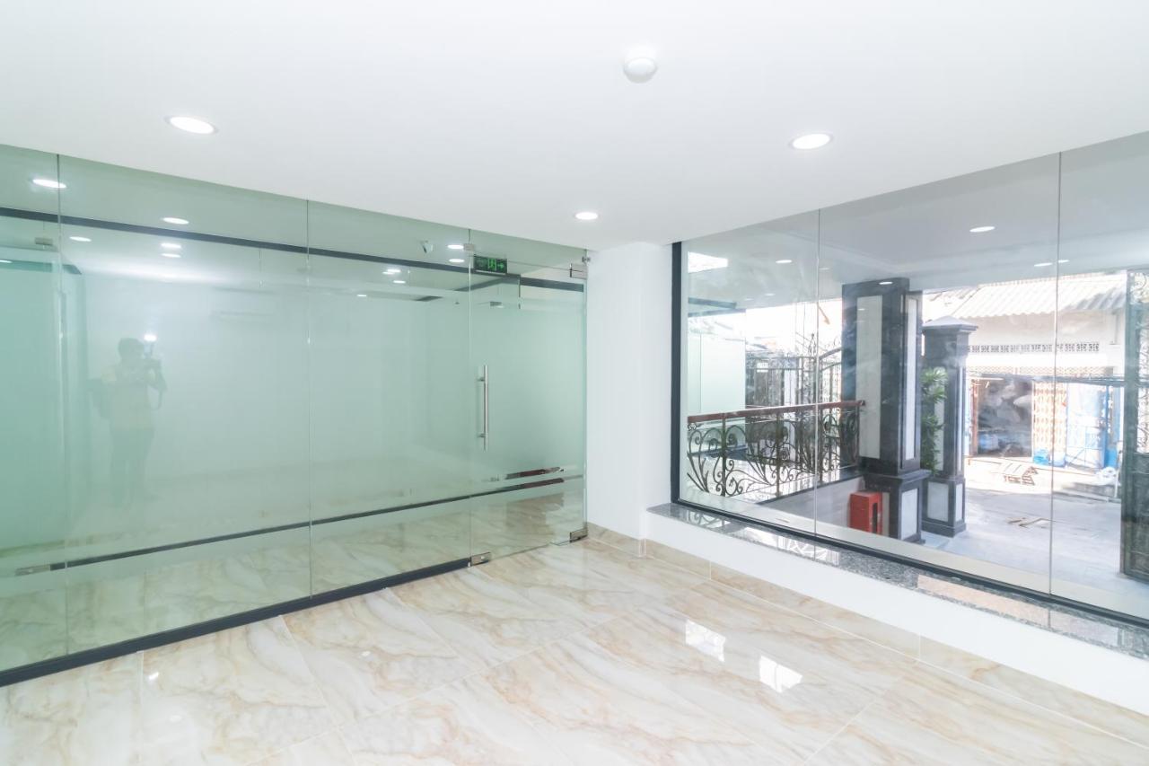 An Binh House Saigon Apartment Bandar Ho Chi Minh Luaran gambar
